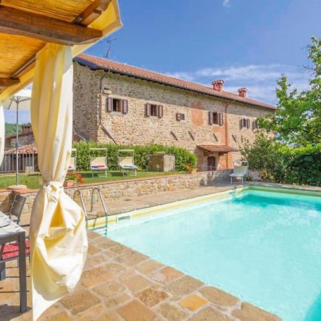 Villa Il Castello Ortignano Raggiolo Esterno foto