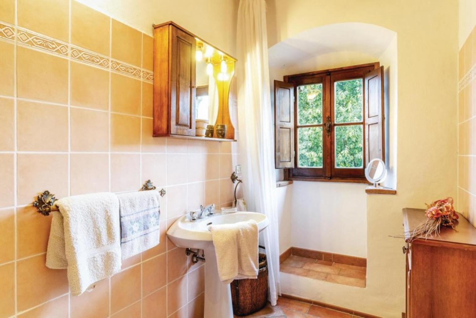 Villa Il Castello Ortignano Raggiolo Esterno foto