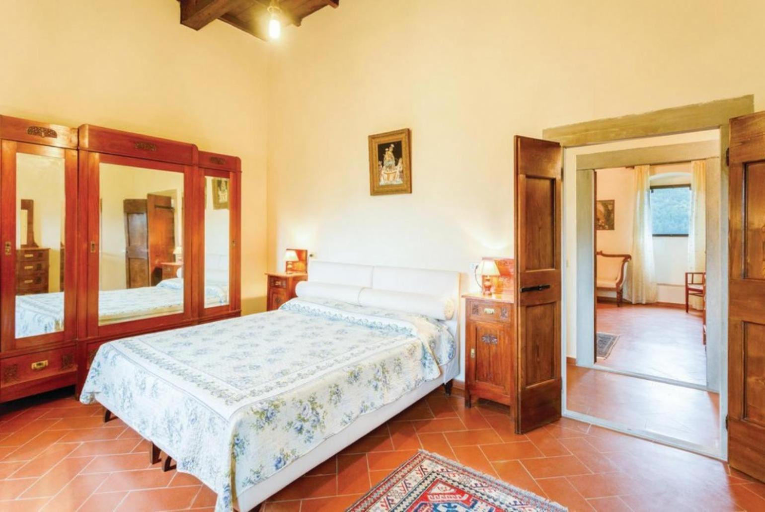 Villa Il Castello Ortignano Raggiolo Esterno foto