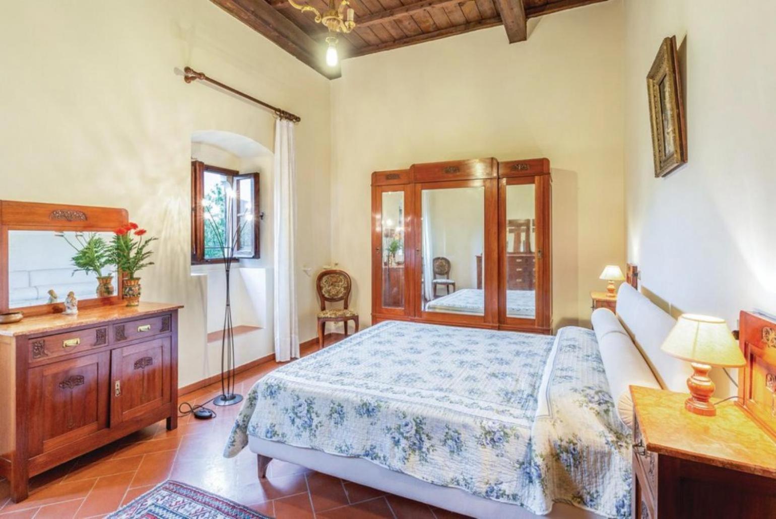 Villa Il Castello Ortignano Raggiolo Esterno foto