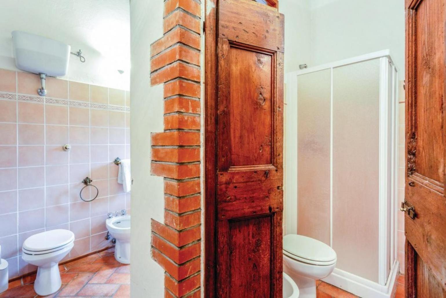 Villa Il Castello Ortignano Raggiolo Esterno foto